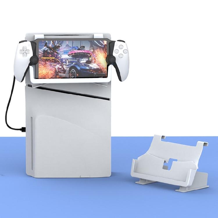 Plastic Nonslip Desktop Stand For Portal Game Controllers Display Support