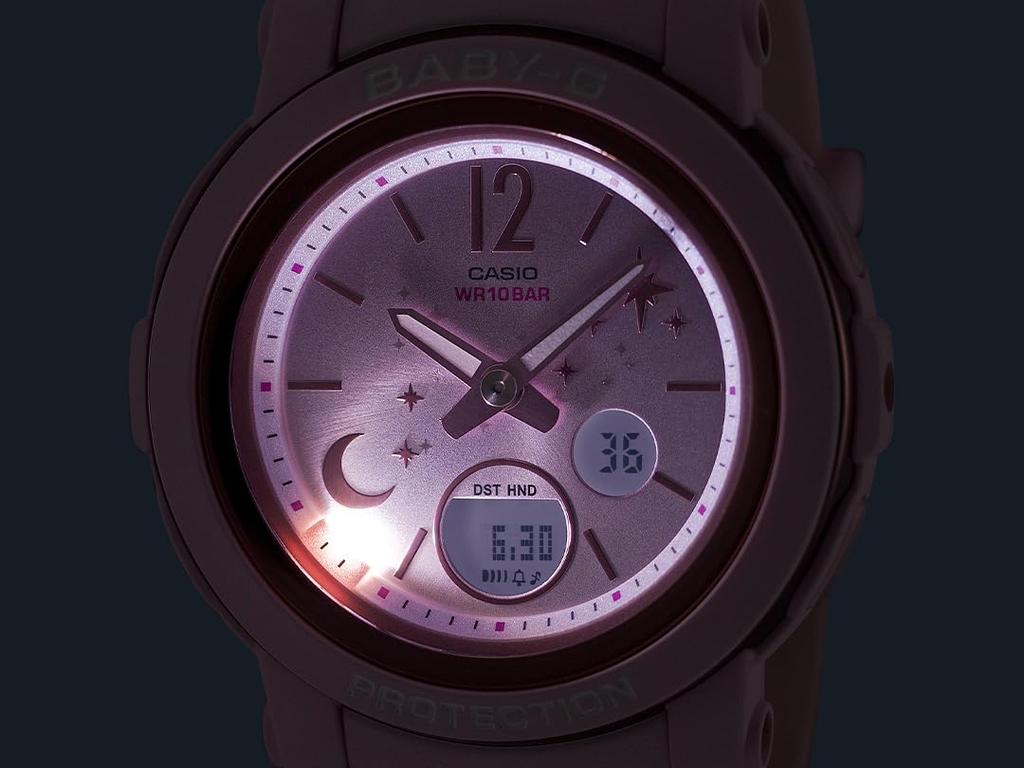 Series [Baby G] BGA-290 [] BGA-290DS-4AJF