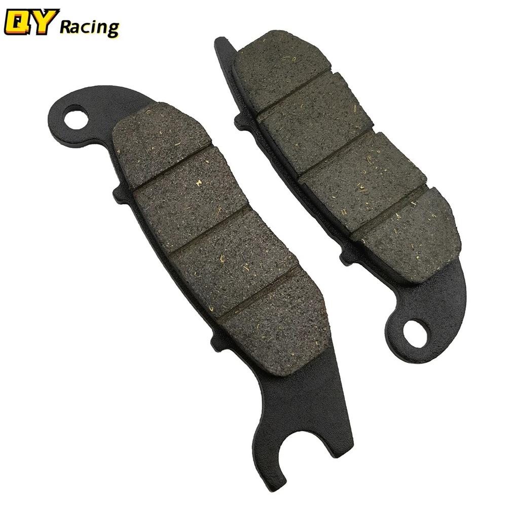 Motorrad Vorder- und Hinterradbremsbeläge Für BUSUER M5 M1 M4 M6 M9 M10 M11 J3D J5R J11 BSE Motocross Motorrad Pit Dirt Bike