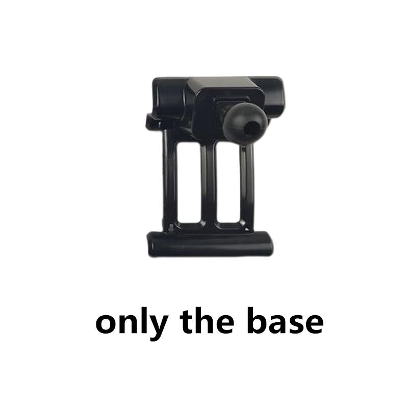 

1Lot ABS Material For 2009-2015 Skoda SUPERB II 3T4 Special Car Phone Holder Fixed Bracket Stand Mobile