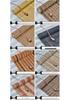 Bamboo Roller Blind Sunshade: Window or Door Curtain for Tea Rooms, Restaurants, Hotels - Ideal for Decoration and Partition.