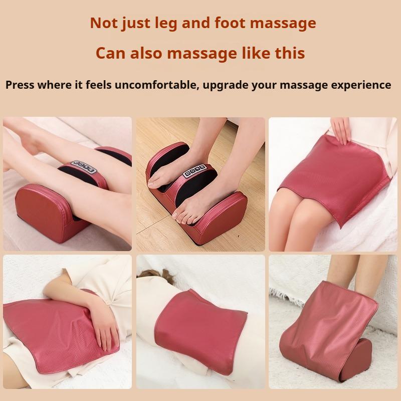 Electric Foot Massager,Portable Massage,Muscle Stimulation Improve Blood Circulation Relief Pain Relax Feet
