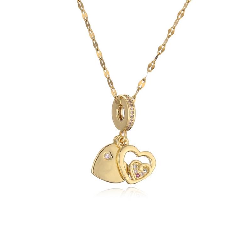 

Fashionable Necklace Pendant Necklace Modern Necklace Stylish Neck Jewelry Chain Necklace Perfect Gift for Women Girls