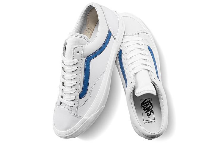 Style 36 Og Vans Lx 'True White Blue' VN0A4BVE21B