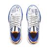 Li Ning Wade Phantom 7 Buty do koszykówki męskie, białe, niebieskie, ABPV011-7