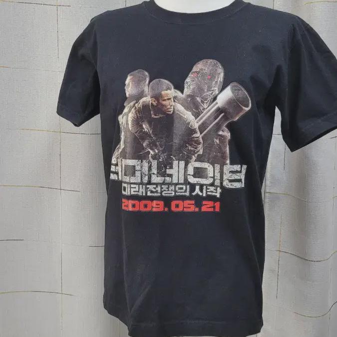 

Футболка с коротким рукавом Terminator Goods