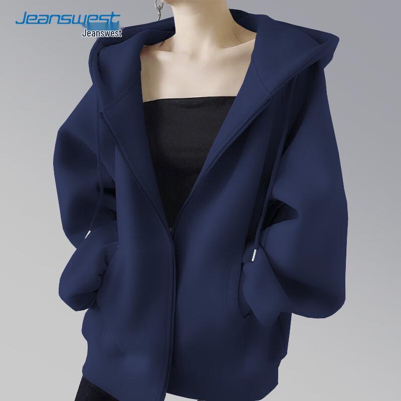 Jeanswest Damen Kapuzensweatshirt