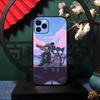 Game Night In The Woods Phone Case For IPhone 17 Pro Max 16 15 14 Pro Max 13 11 X Xs Xr 8 7Plus Silicone Cover