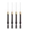 Crochet Hooks Ergonomic Crochet Hook Needle Wooden Handle for Crochet Yarn Thread/Beads Crochet Needle Knitting Tool