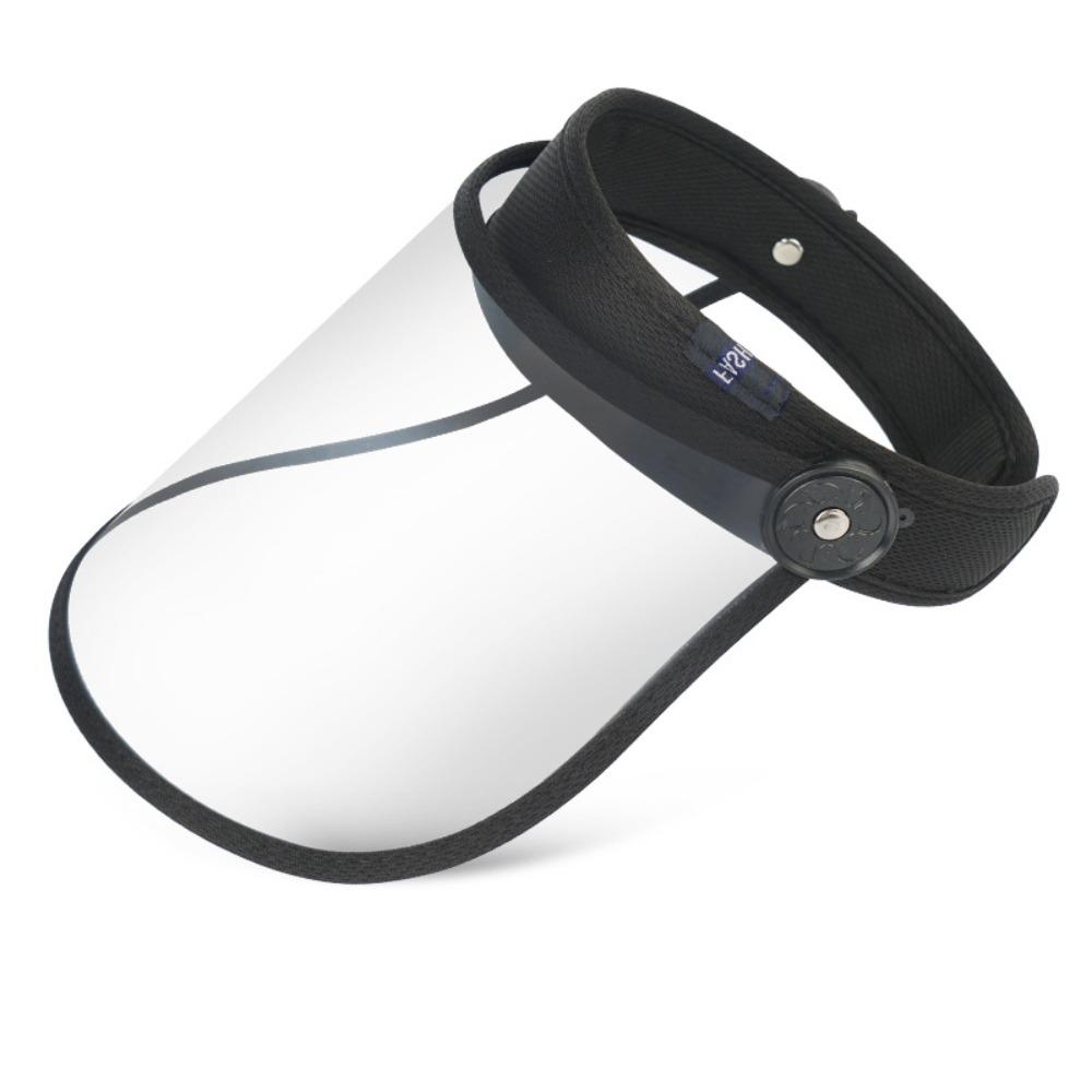 Atmungsaktive Gesichtsschutzschilde Wiederverwendbar Vollgesichtsschutz Gesichtsschutz Spritzschutz Gartenarbeit