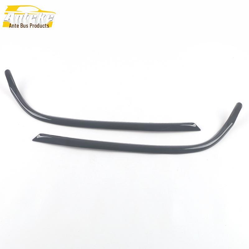 21 Venza Center Grille Trim: Anti-Scratch Front Bumper Bright Strip Accessory
