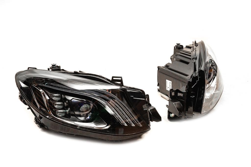 

Headlights (2 pcs) for Mercedes GLE coupe C292 2015-2019