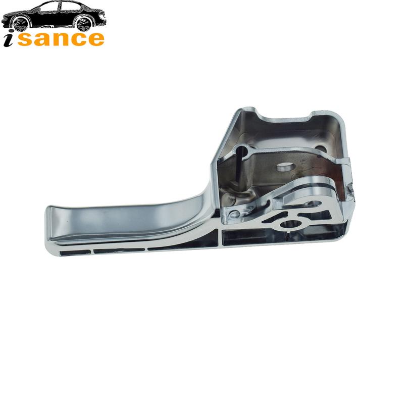 New Left/ Right Chrome Interior Door Handle For Ford Edge Lincoln MKX 2007-2015 7T4Z7822600BA 7T4Z7822600BA