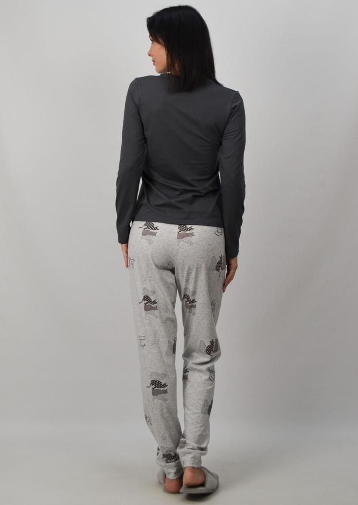 Set: Roksana Longsleeve and Trousers (94099)