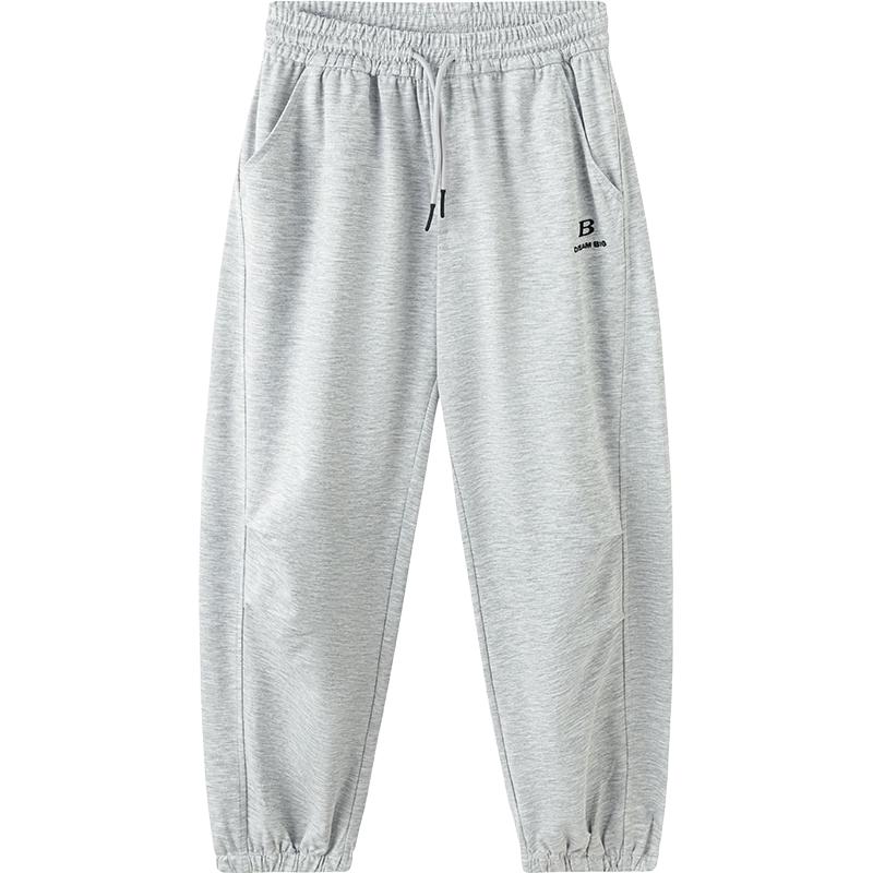 

Летние спортивные брюки-джоггеры для мальчиков Balabala 150