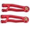 2Pcs RC Car Swing Arm Reduce Bumps High Strength RC Metal Swing Arm for SG1603CelsiusSG1604Celsius UD1601Celsius UD16024 1Celsius16 RC Car