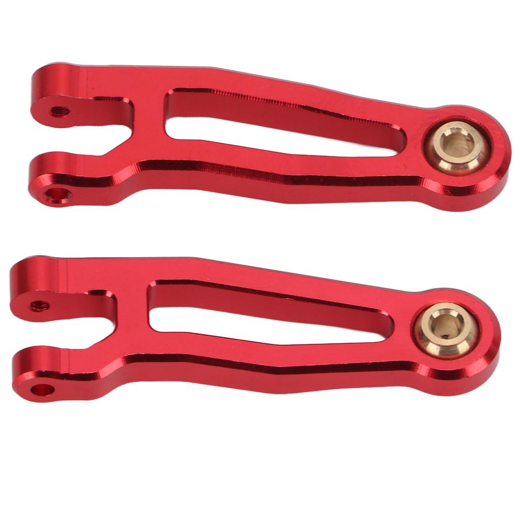 2Pcs RC Car Swing Arm Reduce Bumps High Strength RC Metal Swing Arm for SG1603CelsiusSG1604Celsius UD1601Celsius UD16024 1Celsius16 RC Car