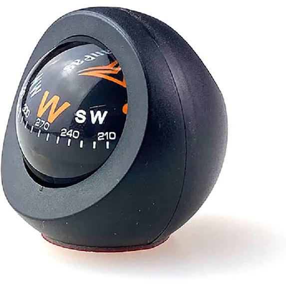 KanPas V28 Мини Автомобильный Приборный Щиток Автомобильный Шариковый Компас