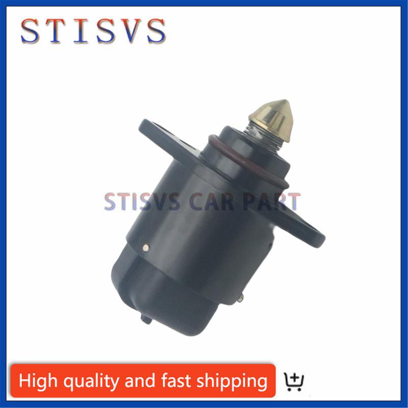 Idle Air Control Valve 27658-06 For Harley 2006-2015 Softail 2006-17 Dyna 2006-2007 FLH FLT 27658 06 2765806 Cars Accessories