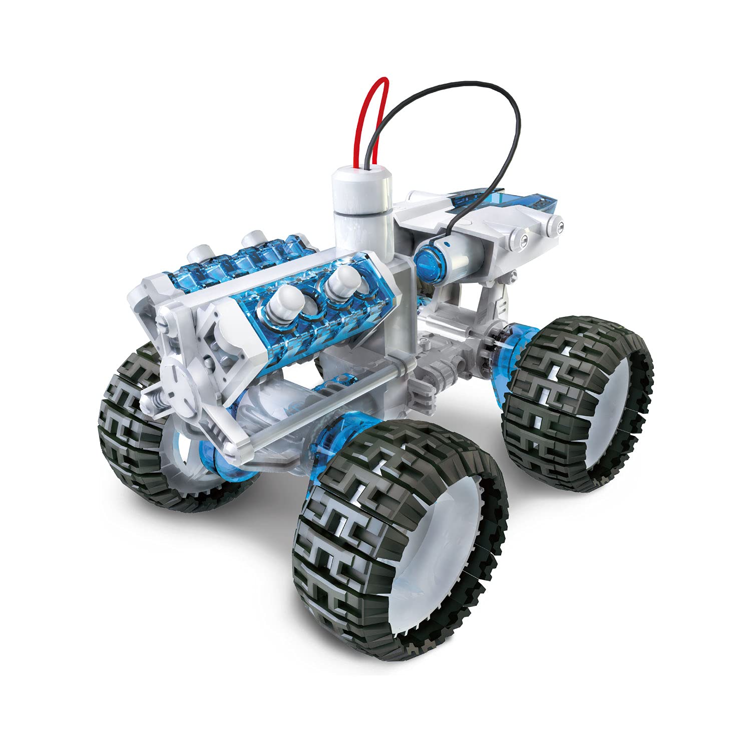 

ELEKIT 4WD Fuel Car JS-7903 Japanese Package
