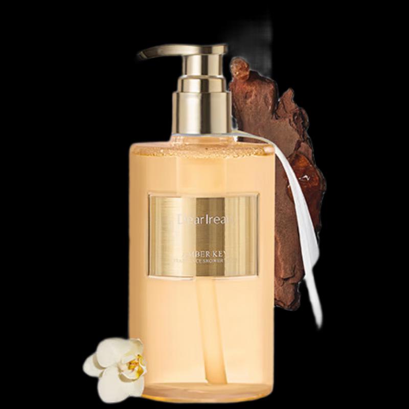 Unique Irene Fragrant Body Wash & Scrub