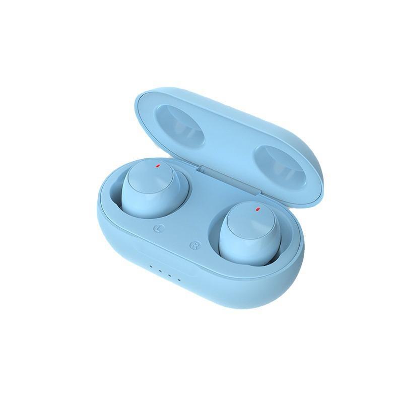 TS10 In-Ear Wireless Bluetooth Headset: Sports & Gaming, Long Battery Life