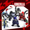 The King Of Monster Shin Mecha10pcs Toy Figures Set Gift Party