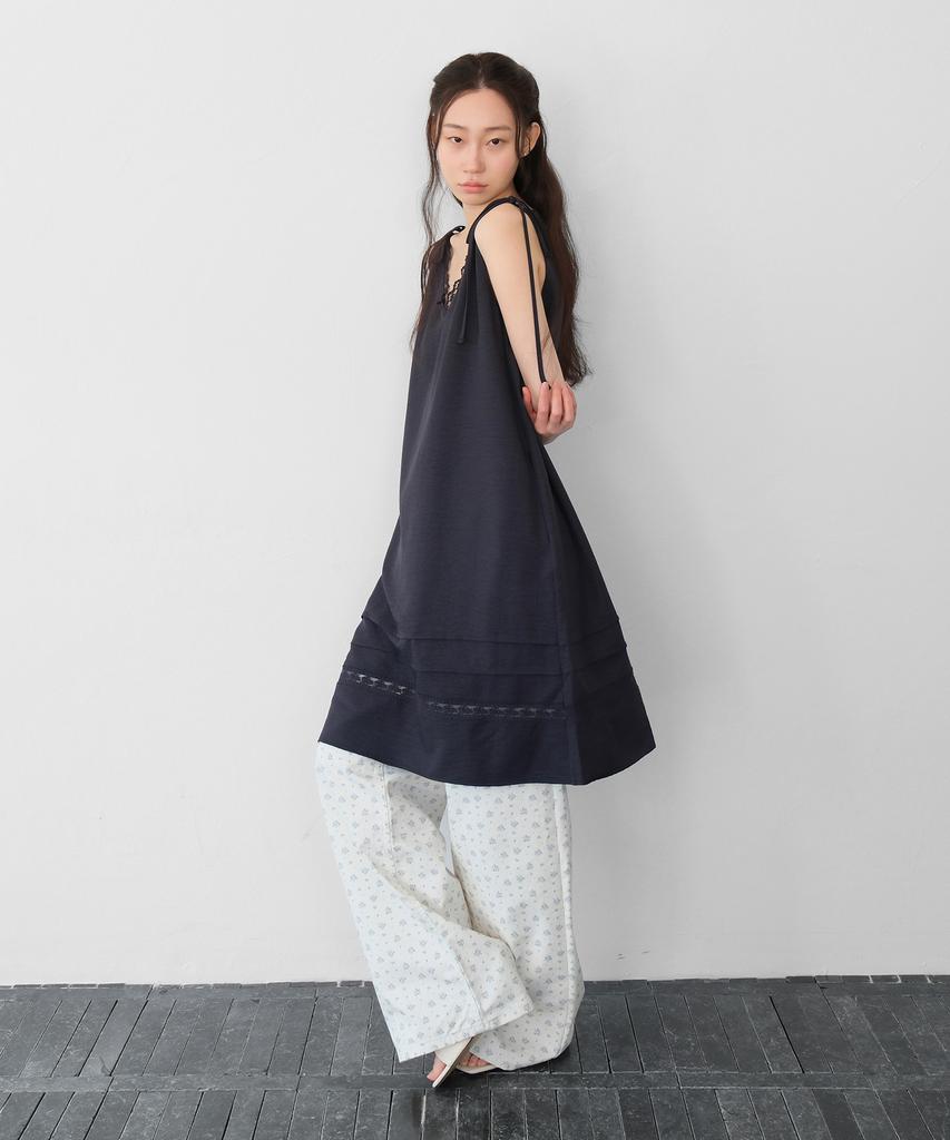 Moui Jazz Sleeveless Ops (Navy)