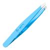 Premium German Style Precision Tweezers, Stainless Steel Professional Eyebrow Eyelash, Beard Removal Salon Home Makeup Tools