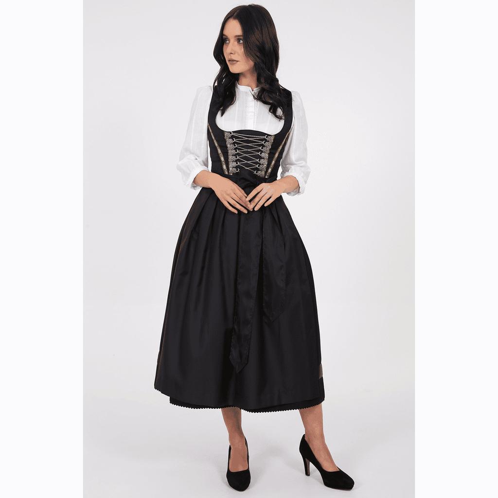 Barista Girl Cos Maid Costume Oktoberfest Costume, German Mooney Stout Costume Dress