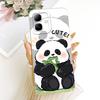 For Infinix Smart20 X6840 X6840B Phone Case For Infinix Smart 20 Cover Luxury Fashion Cute Cartoon Funny Painted Silicone Casing