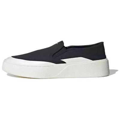 Fos Labcourt Light Comfortable Trendy Slip Resistant Durable Low Top Skate Shoes Unisex Sneakers Black JQ9809