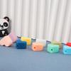 10PCS Knitting Needle Stopper Needle Point Protectors Needle Tip Stoppers for Hand Knitting Quilting DIY Art Craft