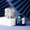 Portable Mini Snacks Candy Small Tea Cans Containers Tin Plate Canister Storage Box Packaging Box