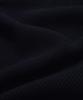 COVERNAT Lambswool Collared Knit Navy