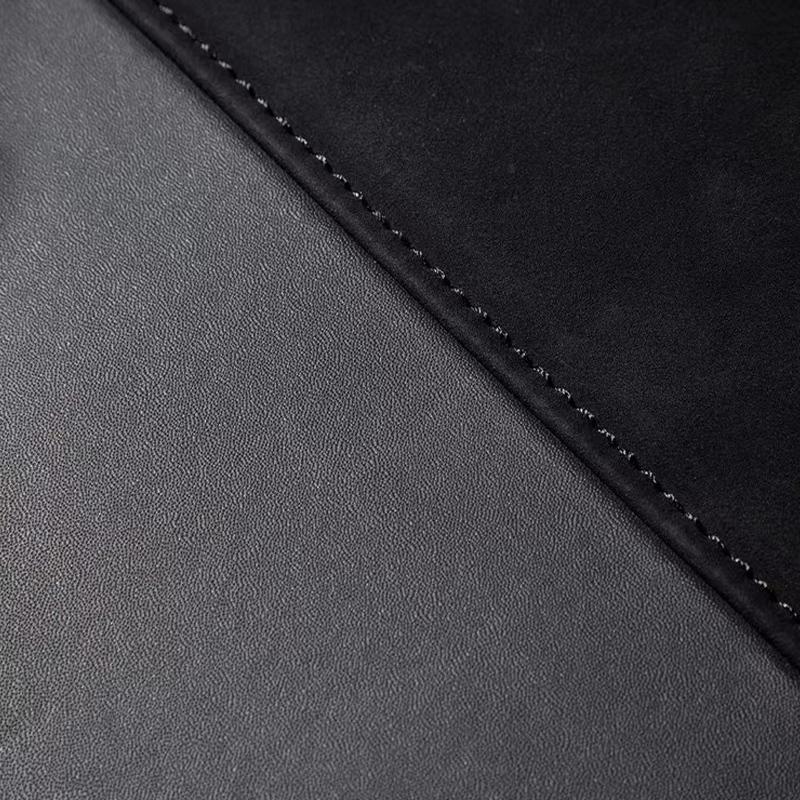 Auto Logo Sitzrücken Schutzmatte Schmutzabweisend Anti-Tritt-Pad Für Volvo XC60 V50 V40 XC90 S60 S40 S80l V90 V60 EX90 S90 XC40 C40