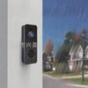 Έξυπνη κάμερα WiFi Video Doorbell με HD νυχτερινή όραση και απομακρυσμένη πρόσβαση