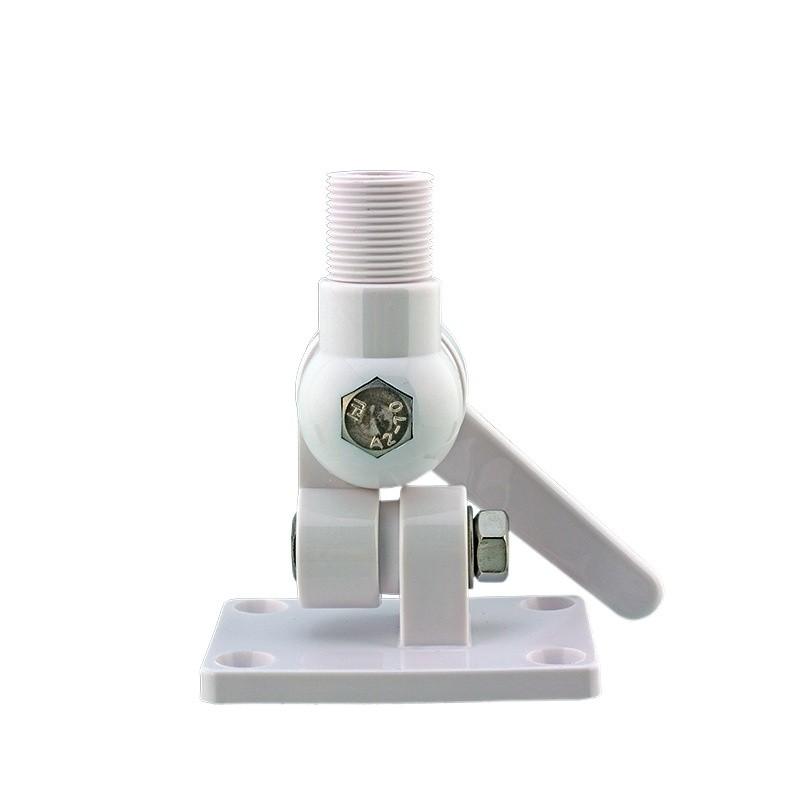 5G Sync Base Outdoor Fiberglass Antenna 5G AISG Bracket Base G3/4 Thread