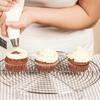Disposable Piping Bag Pastry Pack Confectionery Equipment Baking And Bakery Accessories Bakeware Butter Cake Silk Flower Tool