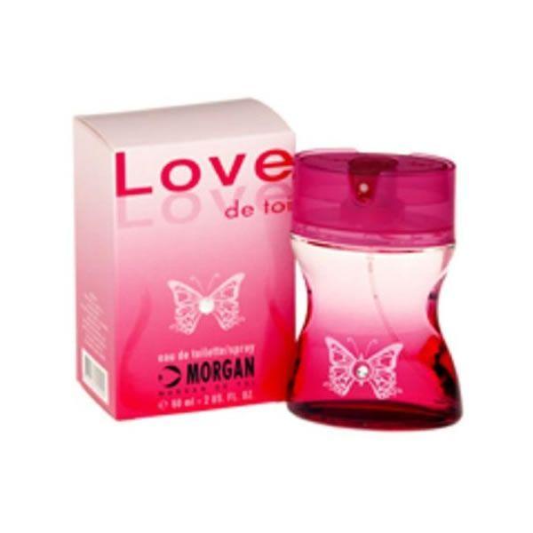 

Morgan Love De Toi Eau De Toilette Spray 60ml