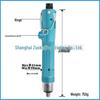 HIOS VB-3012B/PSB Brushless Electric Screwdriver, Comfortable Grip, AC220V.