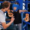 Comfortable Boxing Wraps Gloves Sparring Boxing Gloves Child Punching Training Gloves For 6-12 Years Old Boys Girls Kids Child