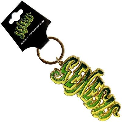 Classic Logo Keyring