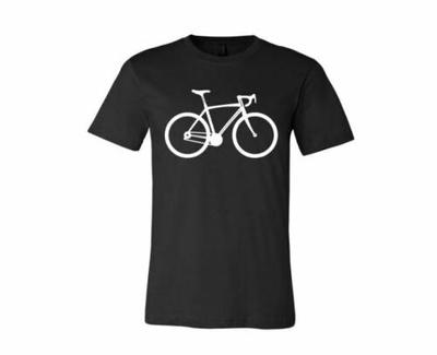 Bike Cyklistika Trička Unisex velikosti Bike