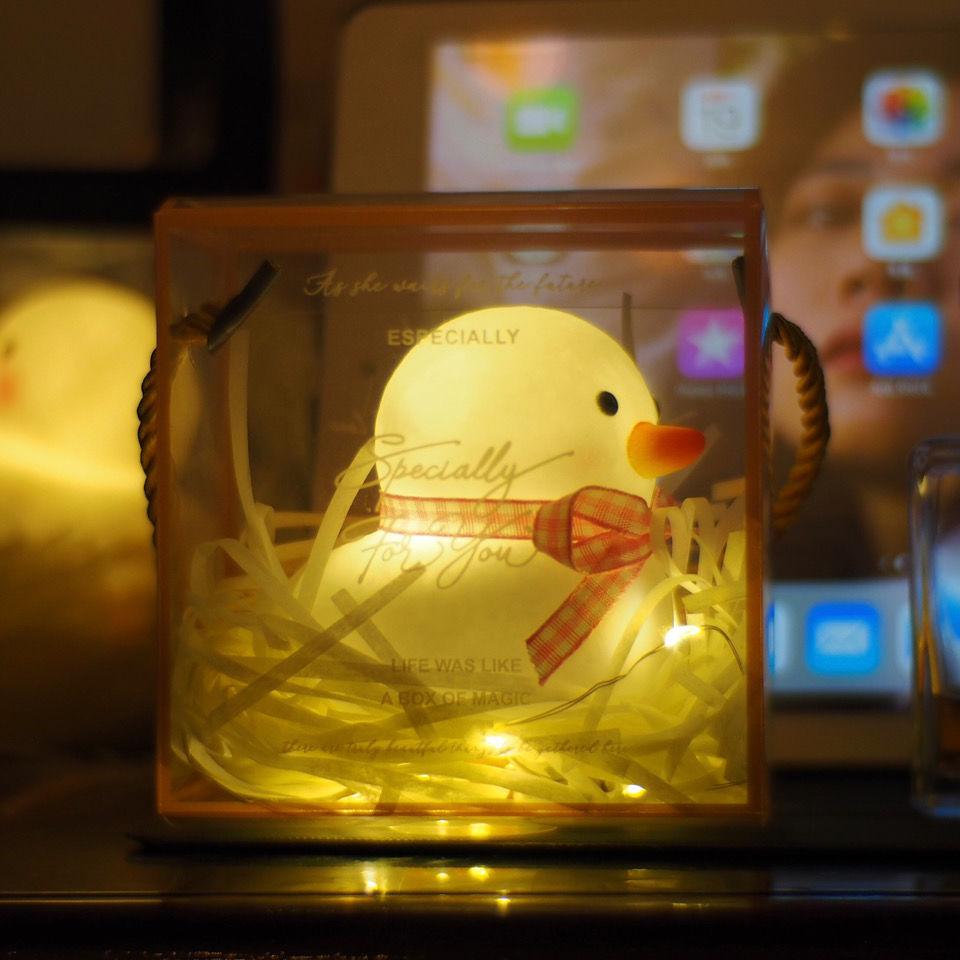 Cute Luminous Toy Ambient Light Children's Night Light