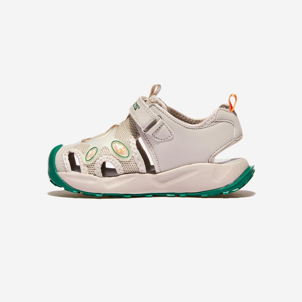 [Dinosoles] Earth Tyranno Sandals [DNKCG1TSET11-BEI]