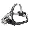 MengPao Rechargeable Induction Headlamp with Laser & Focus