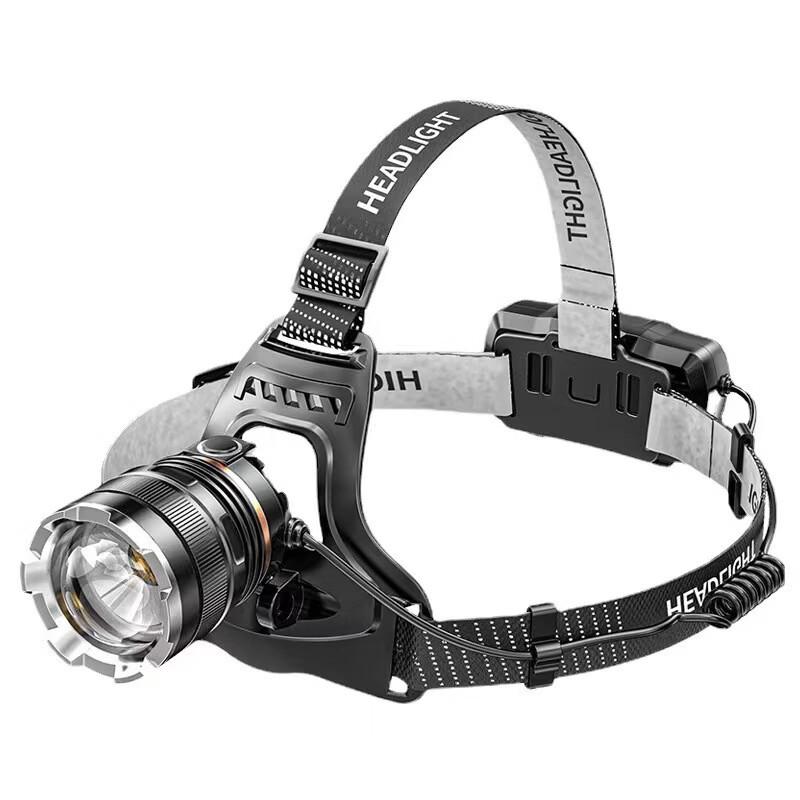 

Meng Pao Rechargeable LED Sensor Headlamp