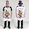 Poker Onesie Performance Cosplay Costume