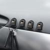 Car Self-adhesive Buckle Small Hook Clip Car Goods For Cadillac CT5 CT6 CTS Seville ATS CT4 XTS Celestiq Ciel Escala XT4 XT5 XT6 XLR ELR Elmiraj EXT